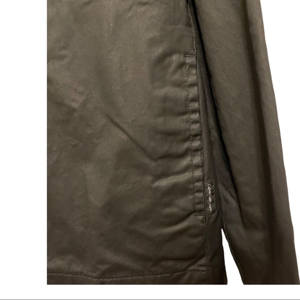 Calvin Klein Man Jacket Size L - Picture 4 of 4